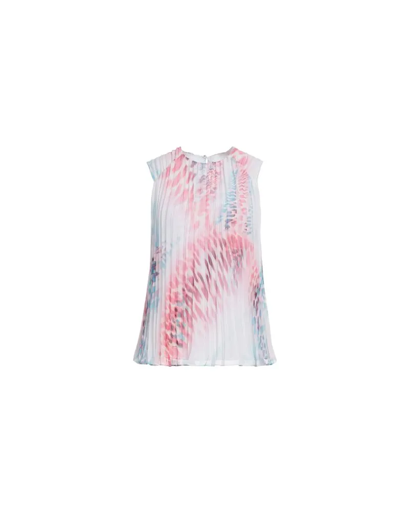 MARCIANO Los Angeles TOPS - Topsauf YOOX.COM Weiß