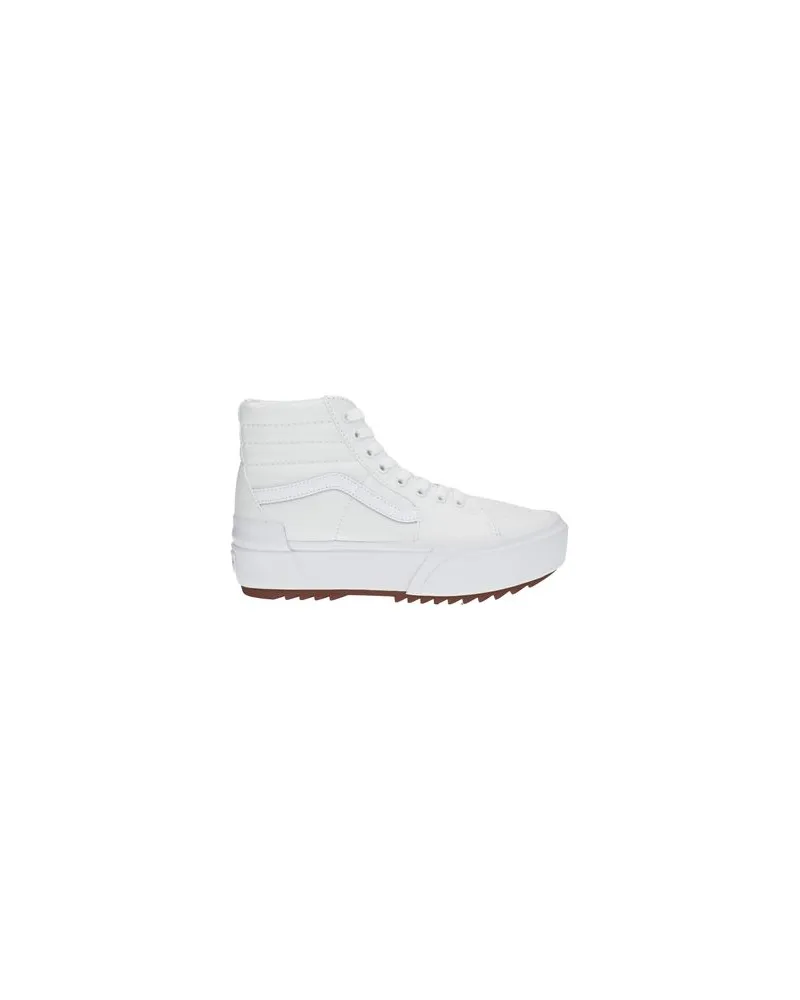 Vans SCHUHE - Sneakersauf YOOX.COM Weiß