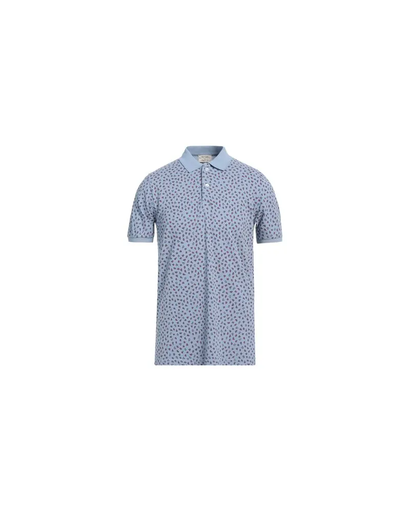 Heritage TOPS - Poloshirtsauf YOOX.COM Blaugrau