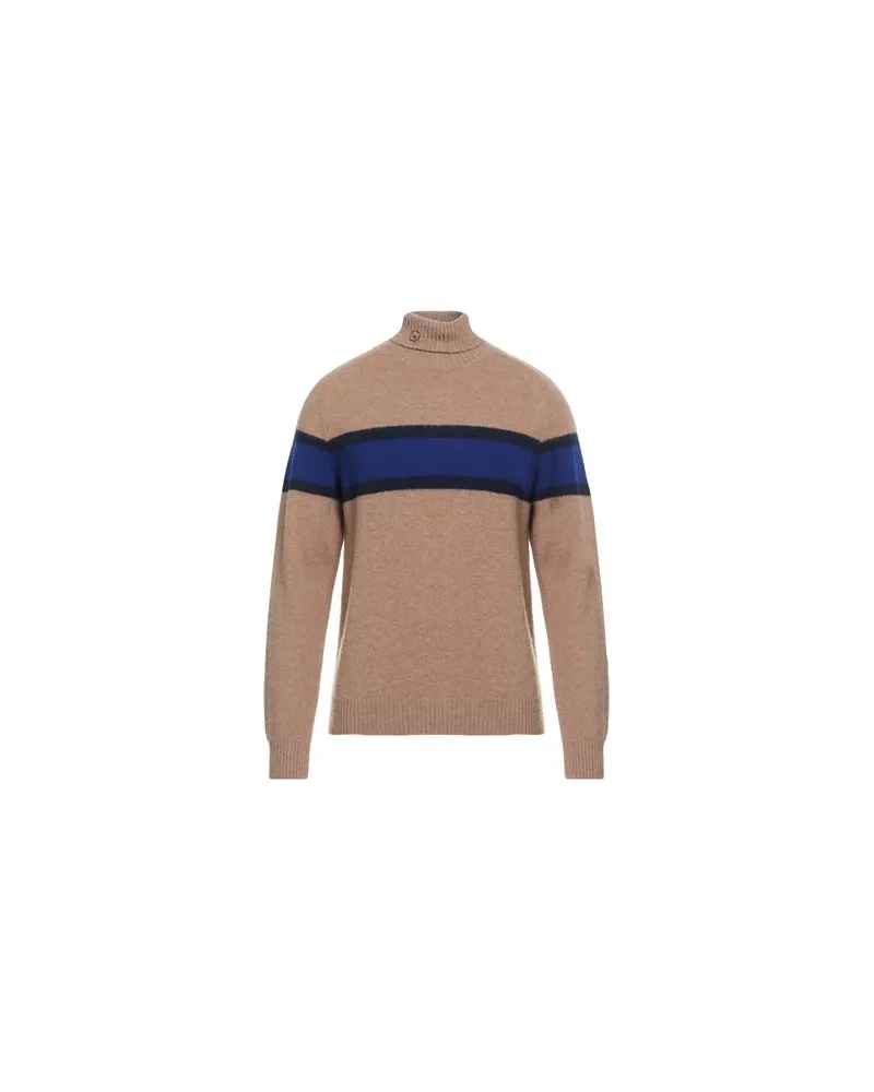 BOB STRICKWAREN - Rollkragenpulloverauf YOOX.COM Beige