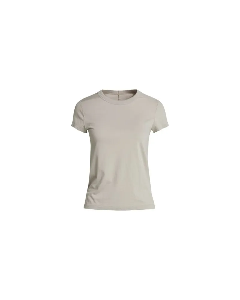 Rick Owens TOPS - T-shirtsauf YOOX.COM Grau