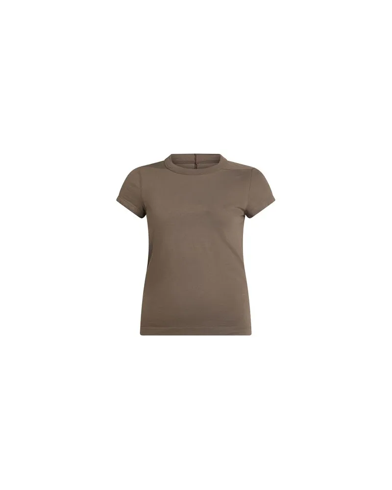 Rick Owens TOPS - T-shirtsauf YOOX.COM Maulwurfsgrau