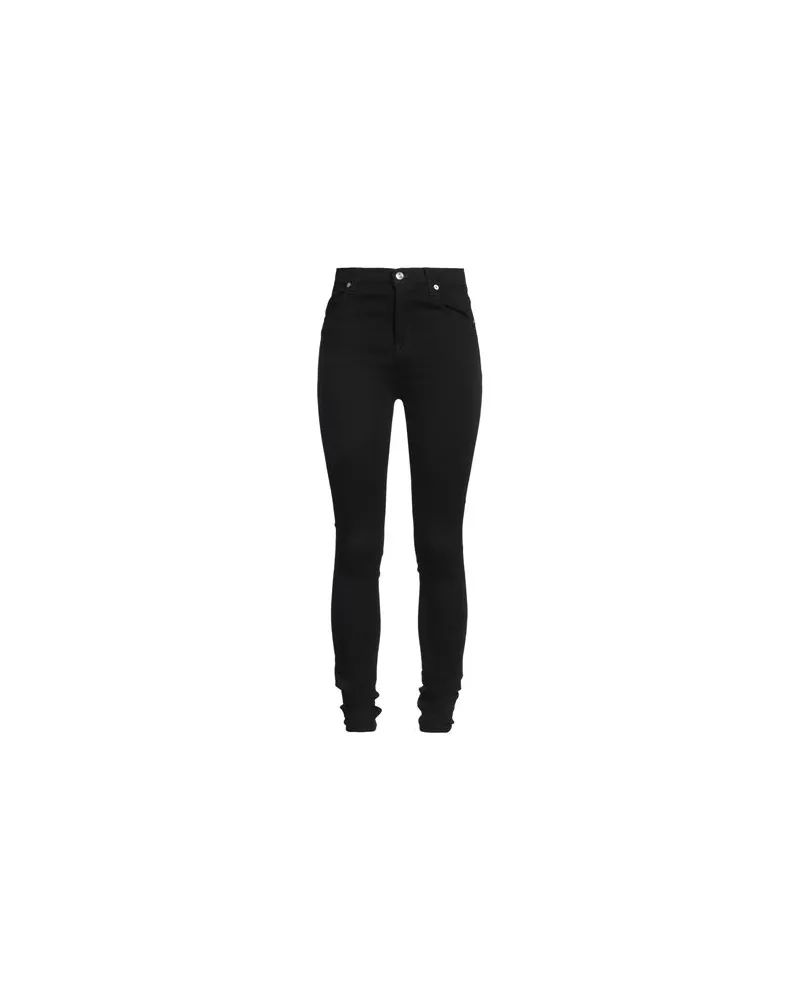 Department 5 HOSEN & RÖCKE - Jeanshosenauf YOOX.COM Schwarz