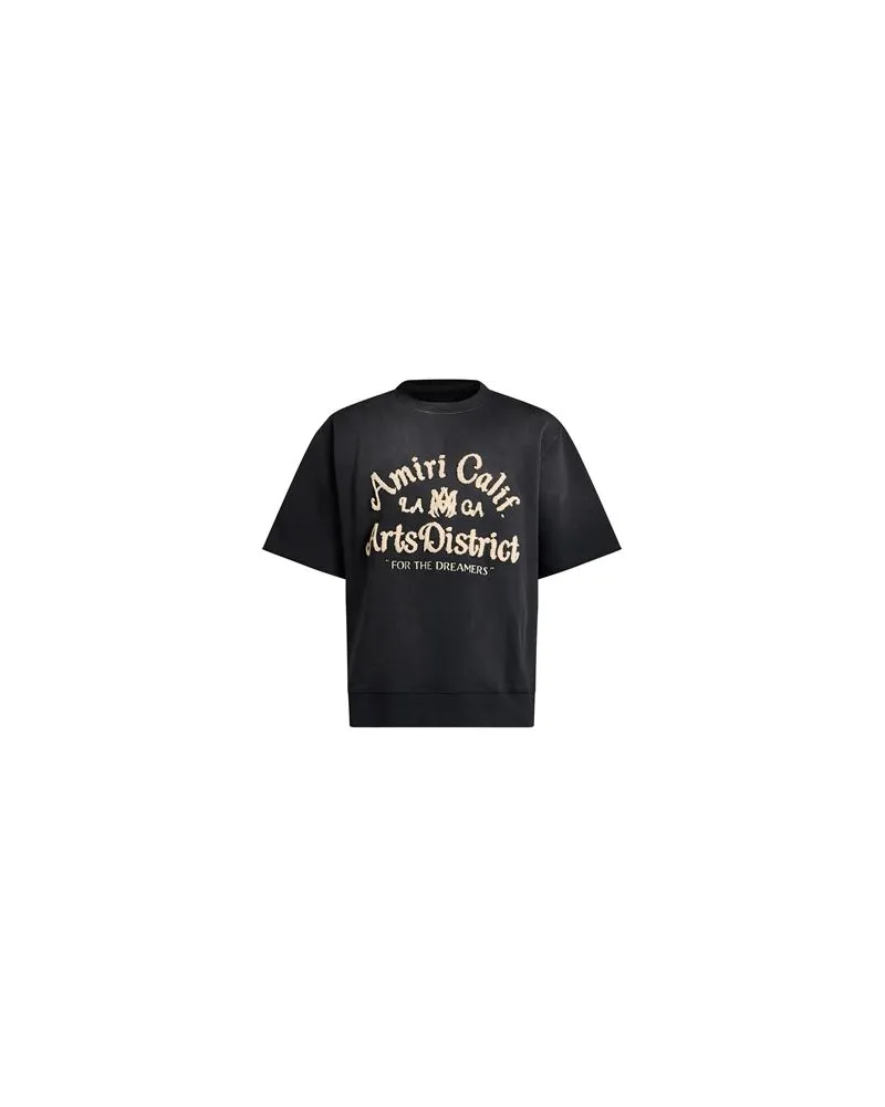 Amiri TOPS - Sweatshirtsauf YOOX.COM Braungrau