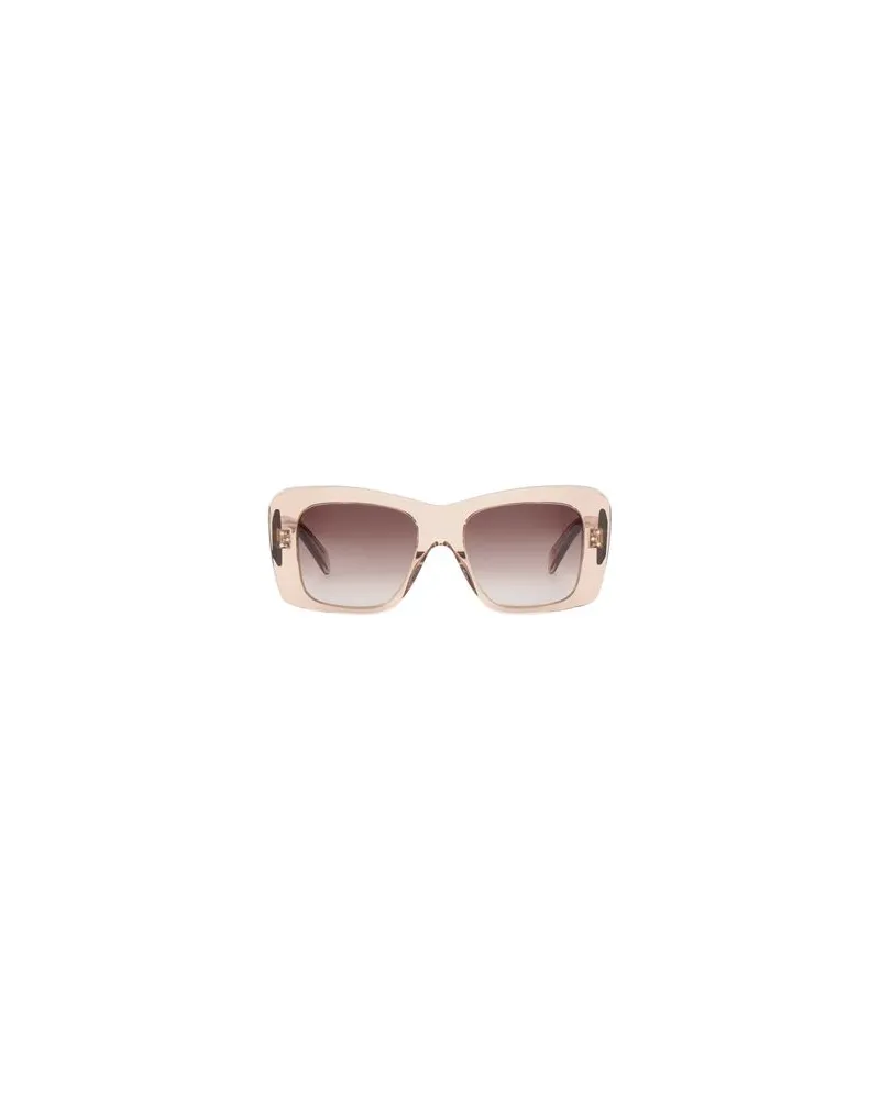 Celine BRILLEN - Sonnenbrillenauf YOOX.COM Beige