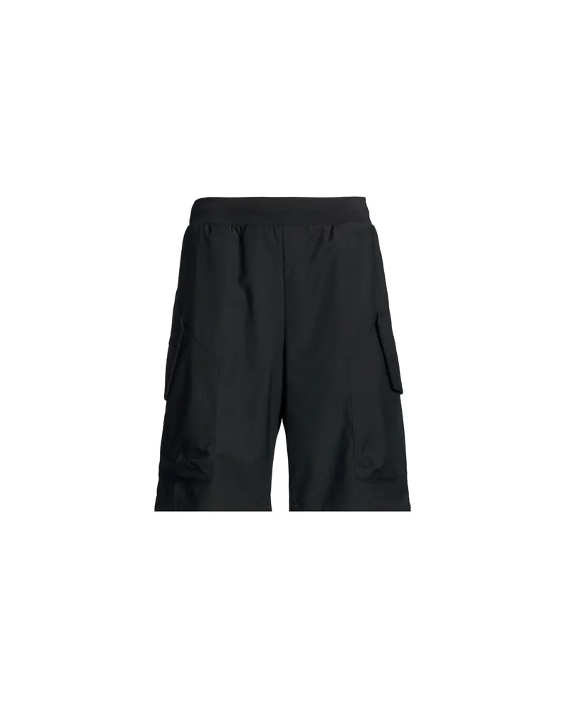 Hevò HOSEN & RÖCKE - Shorts & Bermudashortsauf YOOX.COM Schwarz