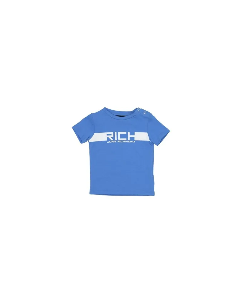 John Richmond TOPS - T-shirtsauf YOOX.COM Himmelblau