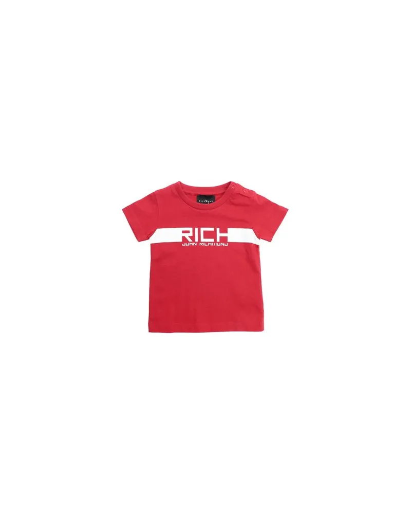 John Richmond TOPS - T-shirtsauf YOOX.COM Rot