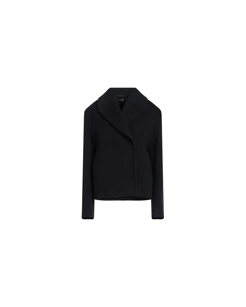 Totême JACKEN & MÄNTEL - Mäntelauf YOOX.COM Marineblau