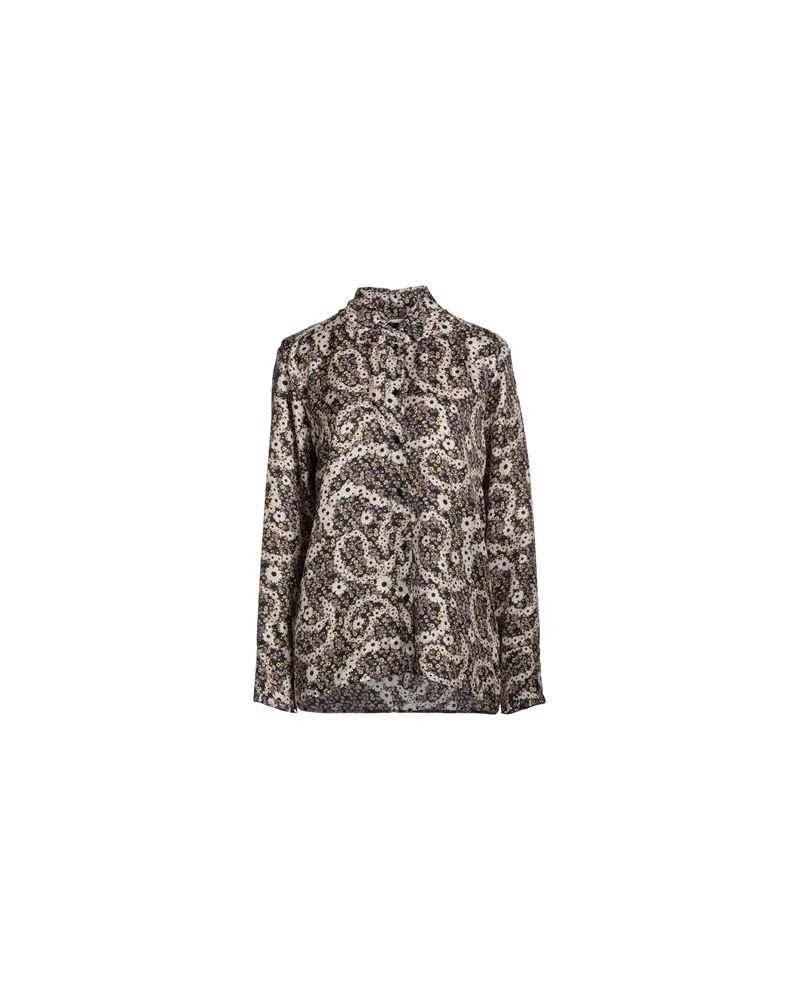 Sandro TOPS - Hemdenauf YOOX.COM Schwarz