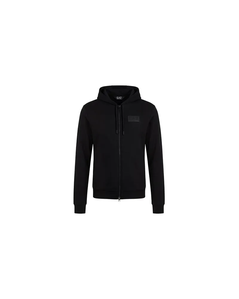 EA7 TOPS - Sweatshirtsauf YOOX.COM Schwarz