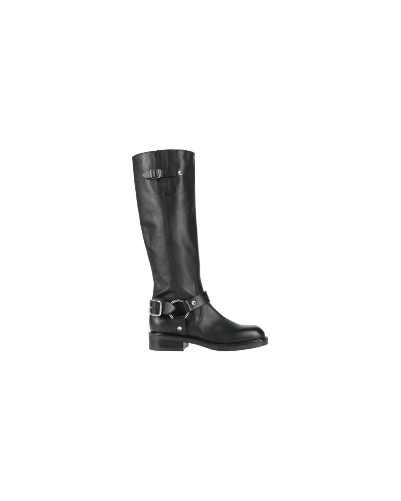Carmens SCHUHE - Stiefelauf YOOX.COM Schwarz