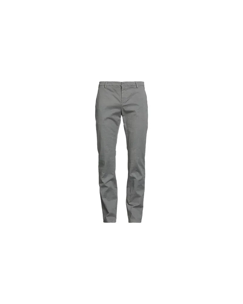 Dondup HOSEN & RÖCKE - Hosenauf YOOX.COM Grau
