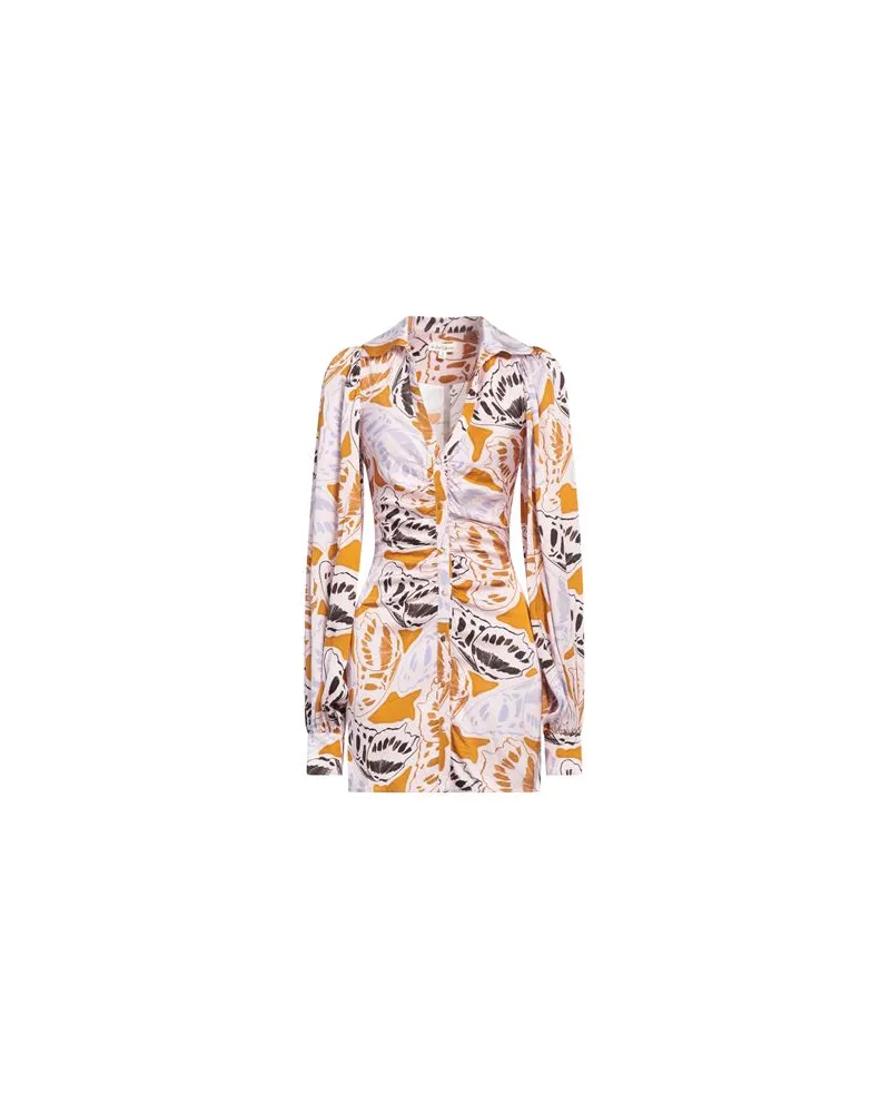 For Love and Lemons KLEIDER - Mini-Kleiderauf YOOX.COM Hellrosa