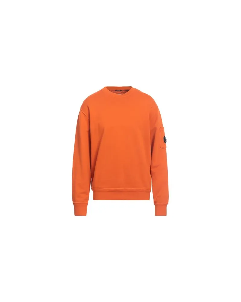 C.P. Company TOPS - Sweatshirtsauf YOOX.COM Orange