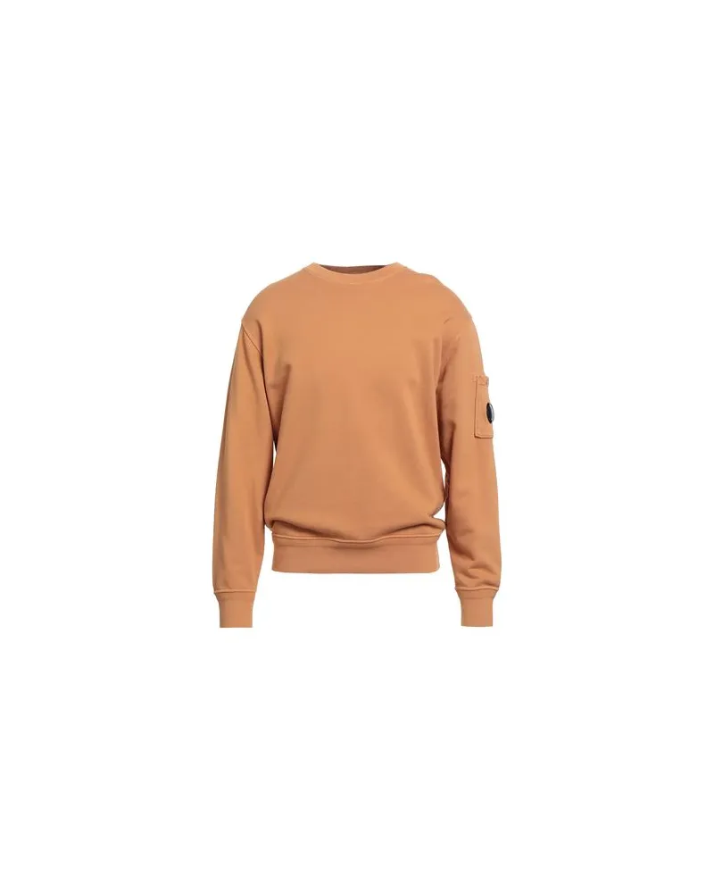 C.P. Company TOPS - Sweatshirtsauf YOOX.COM Pfirsich