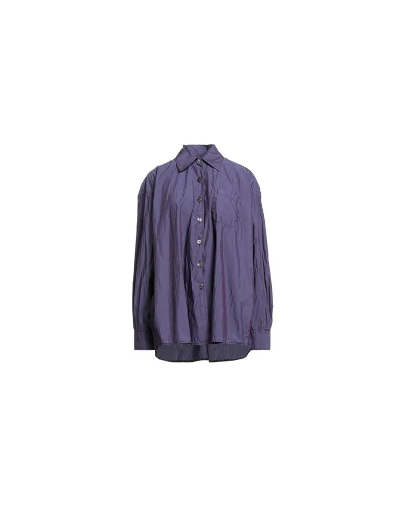 Our Legacy TOPS - Hemdenauf YOOX.COM Violett