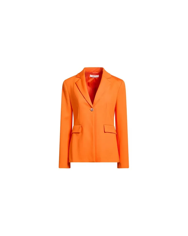 Liviana Conti ANZÜGE und CO-ORDS - Blazersauf YOOX.COM Orange