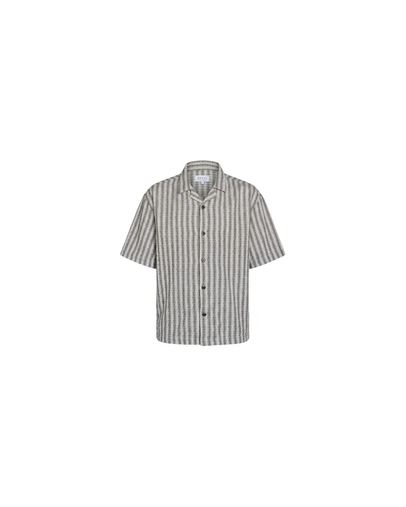 Edwin Jeans TOPS - Hemdenauf YOOX.COM Schwarz