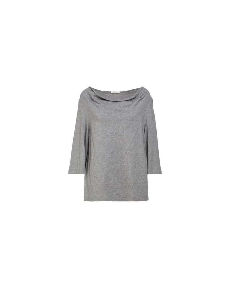 By Malene Birger TOPS - T-shirtsauf YOOX.COM Grau