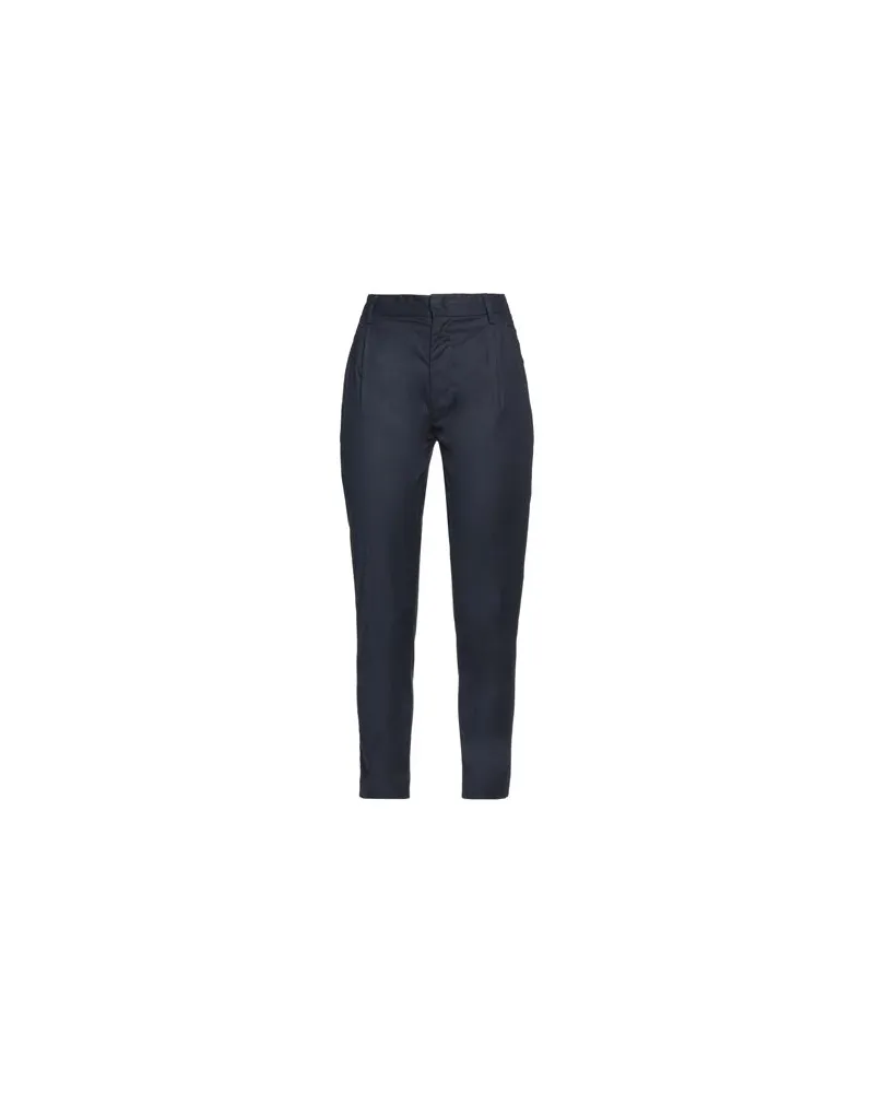 Dondup HOSEN & RÖCKE - Hosenauf YOOX.COM Blau