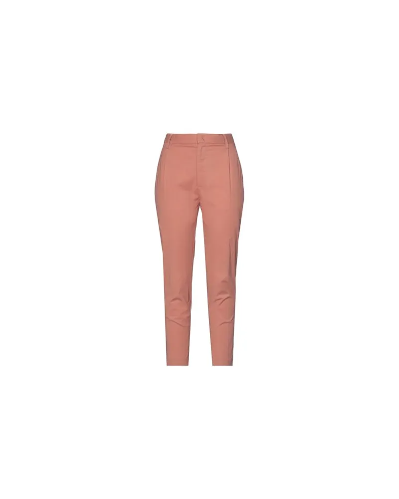 Dondup HOSEN & RÖCKE - Hosenauf YOOX.COM Antikrosa