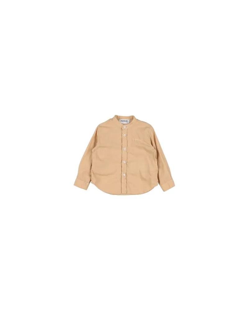 Dondup TOPS - Hemdenauf YOOX.COM Sand