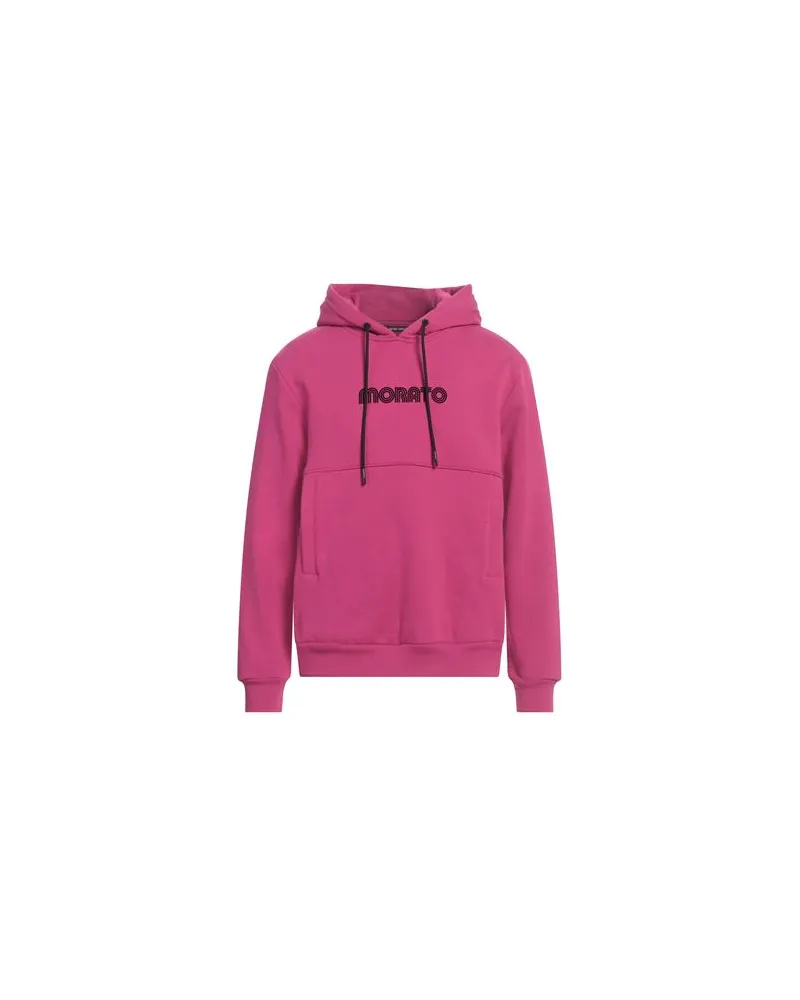 Antony Morato TOPS - Sweatshirtsauf YOOX.COM Magenta