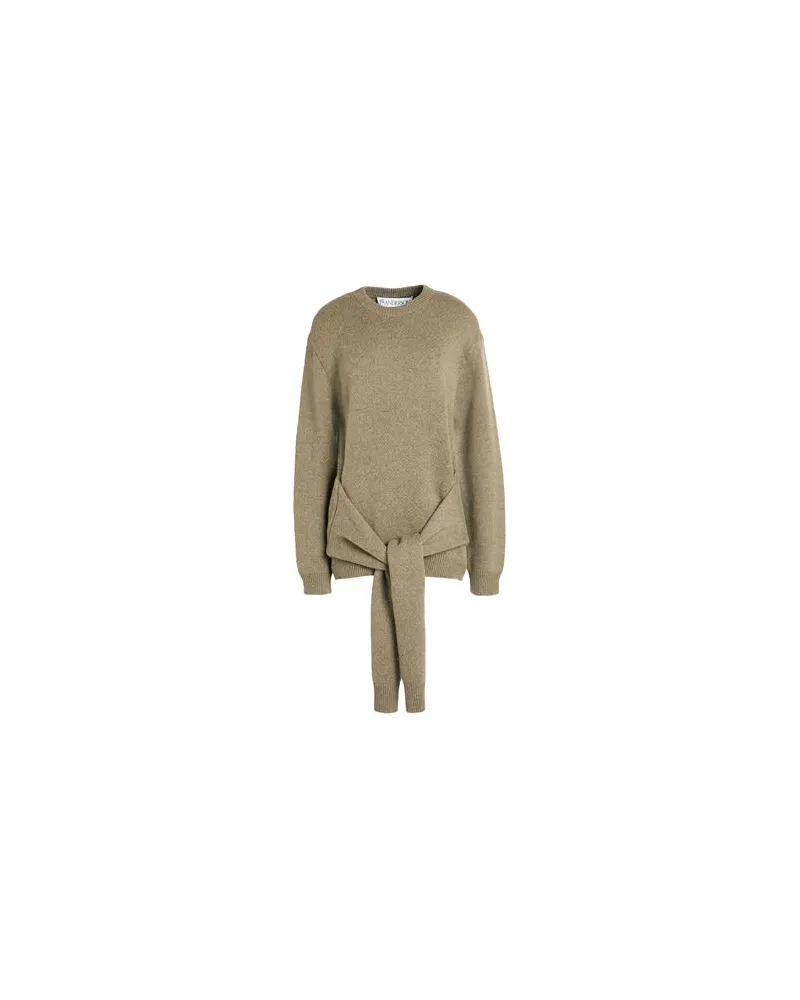 J.W.Anderson STRICKWAREN - Pulloverauf YOOX.COM Khaki