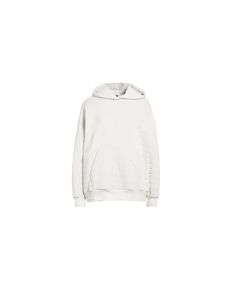 Under Armour TOPS - Sweatshirtsauf YOOX.COM Hellgrau