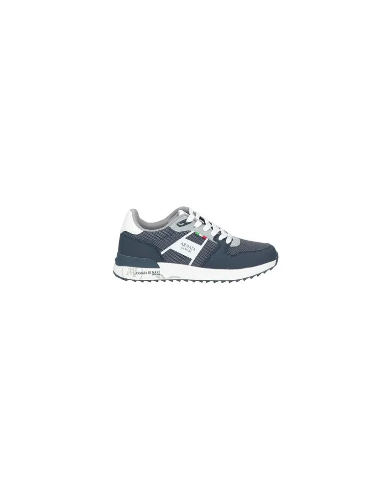 Armata di mare SCHUHE - Sneakersauf YOOX.COM Marineblau