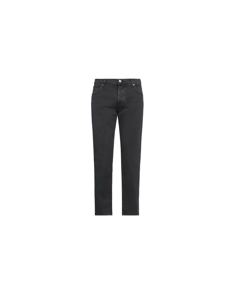 Incotex HOSEN & RÖCKE - Jeanshosenauf YOOX.COM Braungrau