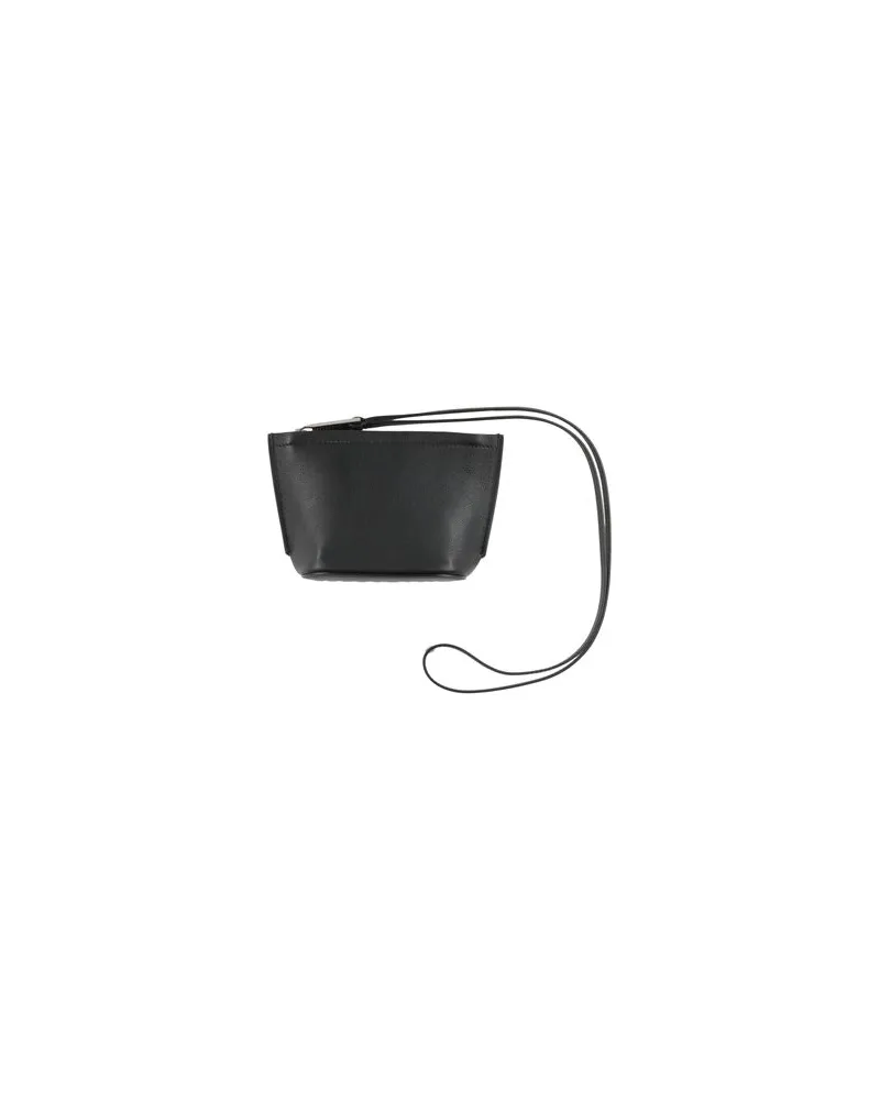 Ferragamo Kleinlederwaren - Portemonnaiesauf YOOX.COM Schwarz