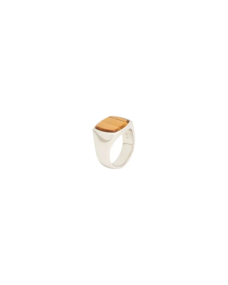 Tom Wood SCHMUCK und UHREN - Ringeauf YOOX.COM Kamel