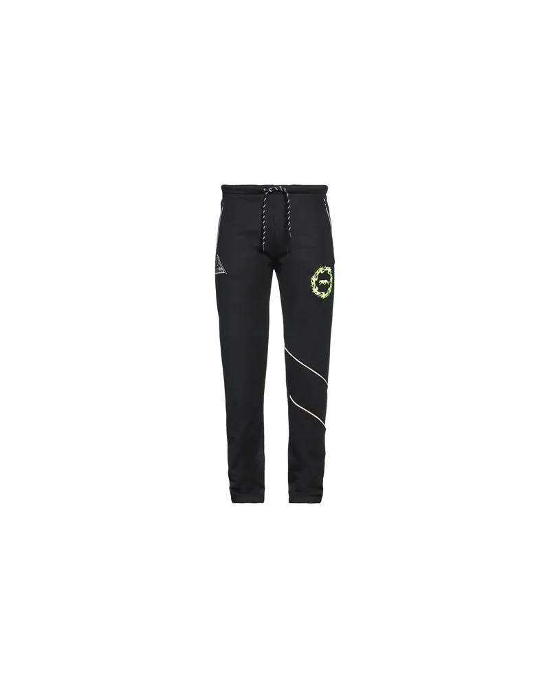 Just Cavalli HOSEN & RÖCKE - Hosenauf YOOX.COM Schwarz