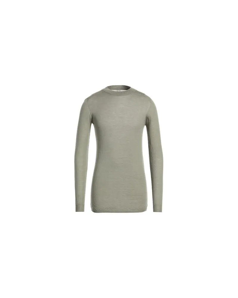 Rick Owens STRICKWAREN - Pulloverauf YOOX.COM Militärgrün