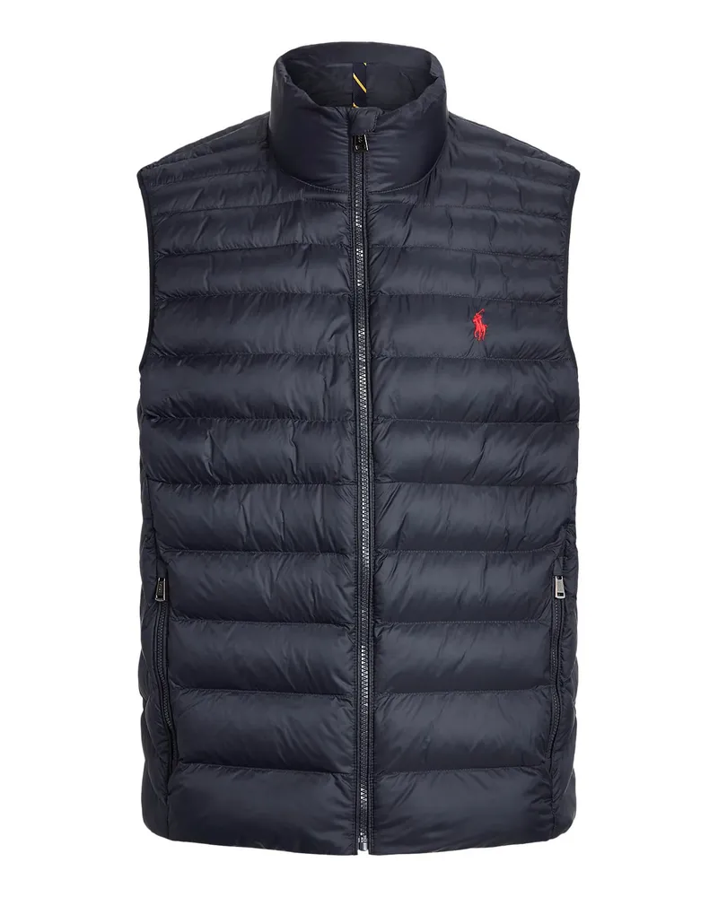 Ralph Lauren Pufferjacke & Daunenjacke Nachtblau