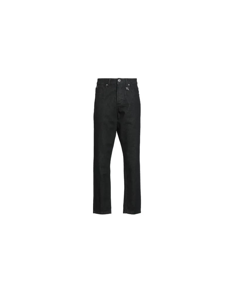 Richmond HOSEN & RÖCKE - Jeanshosenauf YOOX.COM Schwarz