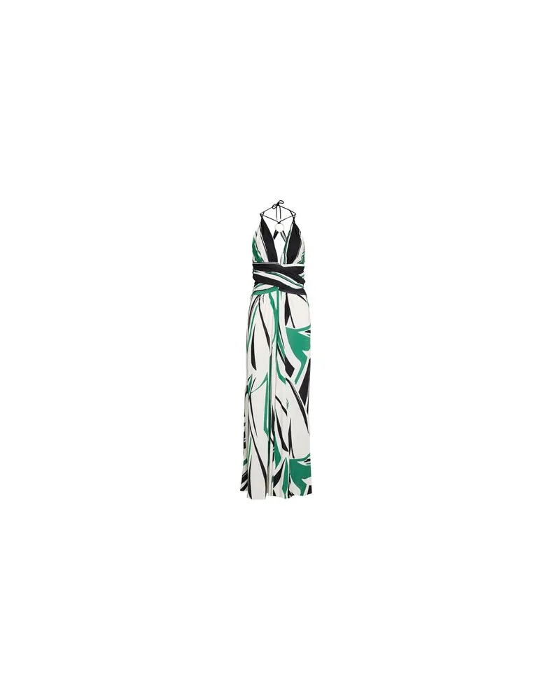 ba&sh KLEIDER - Maxi-Kleiderauf YOOX.COM Grün
