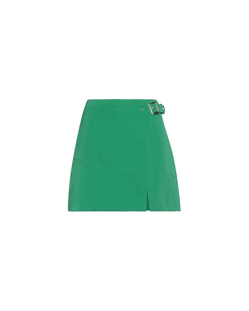 Liu Jo HOSEN & RÖCKE - Miniröckeauf YOOX.COM Grün