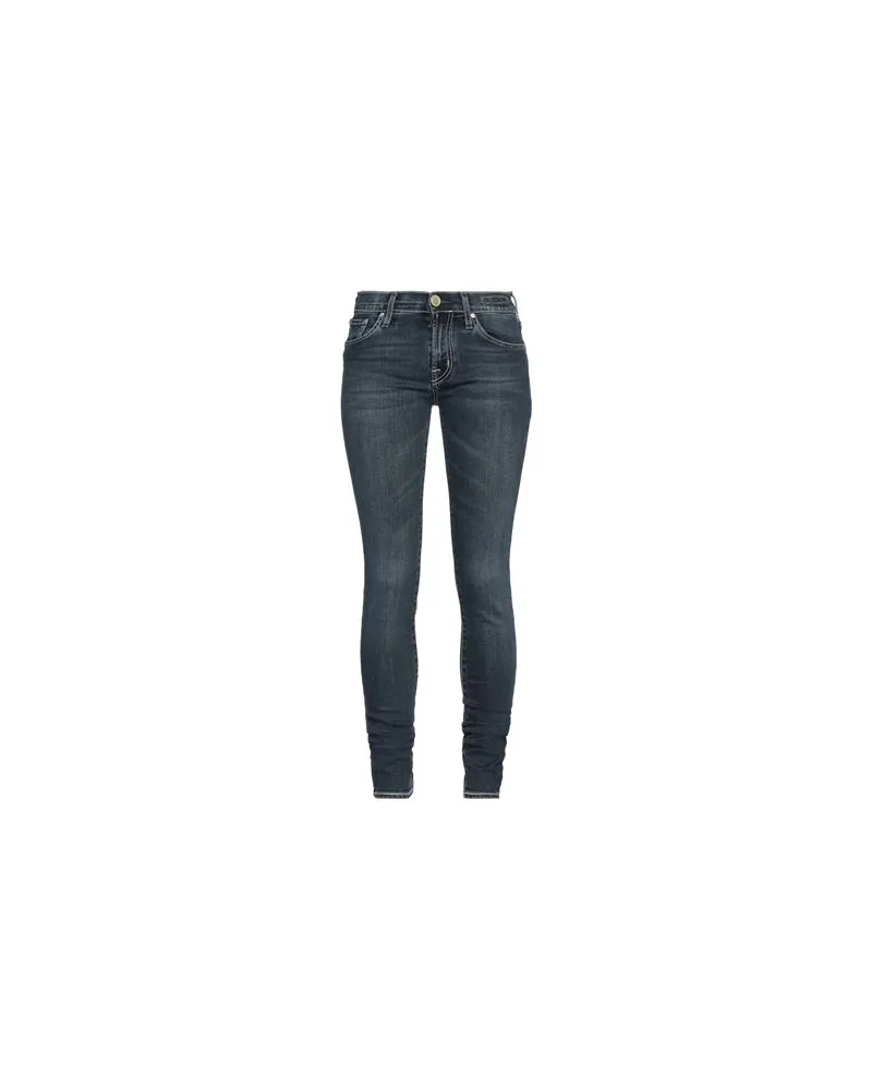 Jacob Cohën HOSEN & RÖCKE - Jeanshosenauf YOOX.COM Blau