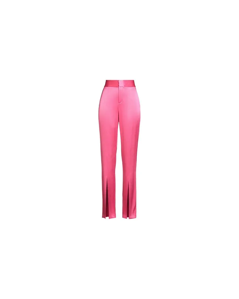 Alice + Olivia HOSEN & RÖCKE - Hosenauf YOOX.COM Fuchsia