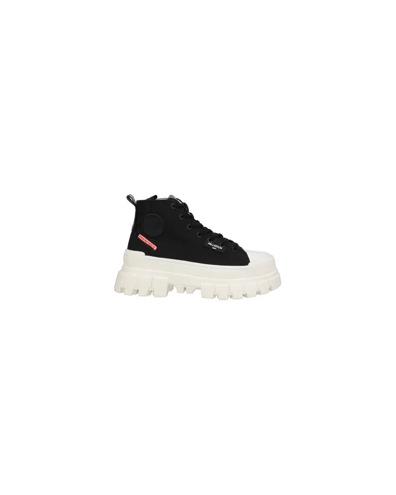 Palladium SCHUHE - Sneakersauf YOOX.COM Schwarz