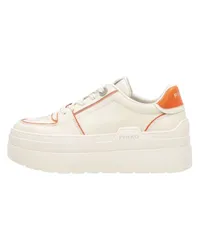 Pinko Sneakers Cremeweiß