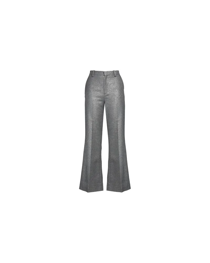 Rodebjer HOSEN & RÖCKE - Hosenauf YOOX.COM Silber