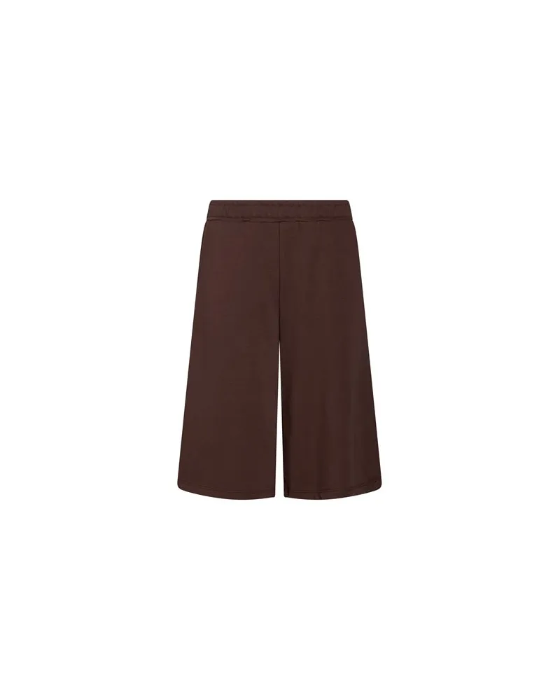 VICOLO HOSEN & RÖCKE - Shorts & Bermudashortsauf YOOX.COM Dunkelbraun