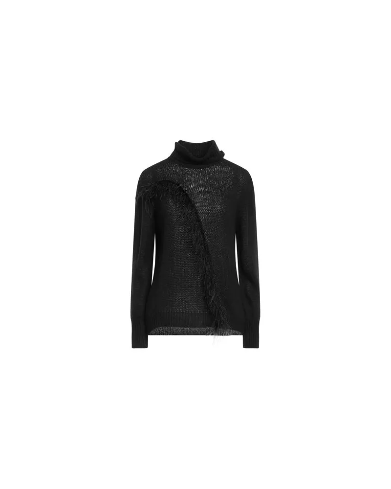 Kocca STRICKWAREN - Rollkragenpulloverauf YOOX.COM Schwarz