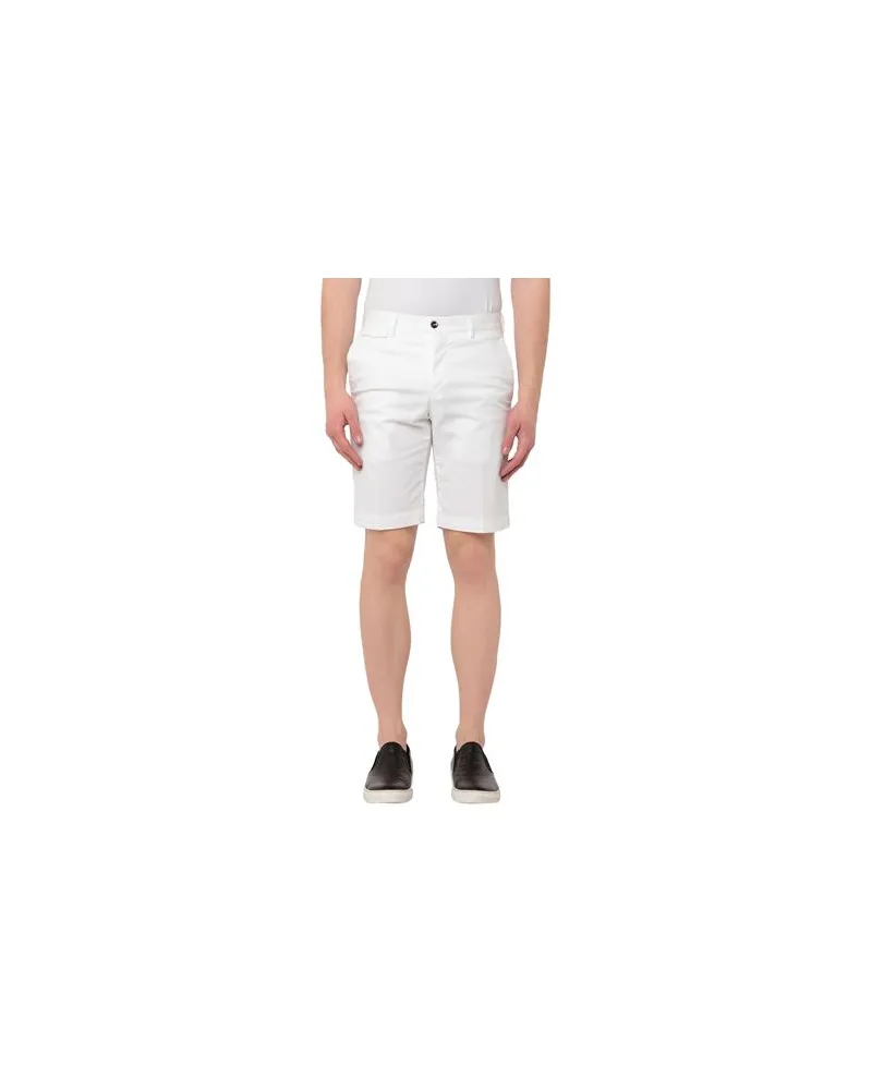 PT TORINO HOSEN & RÖCKE - Shorts & Bermudashortsauf YOOX.COM Weiß