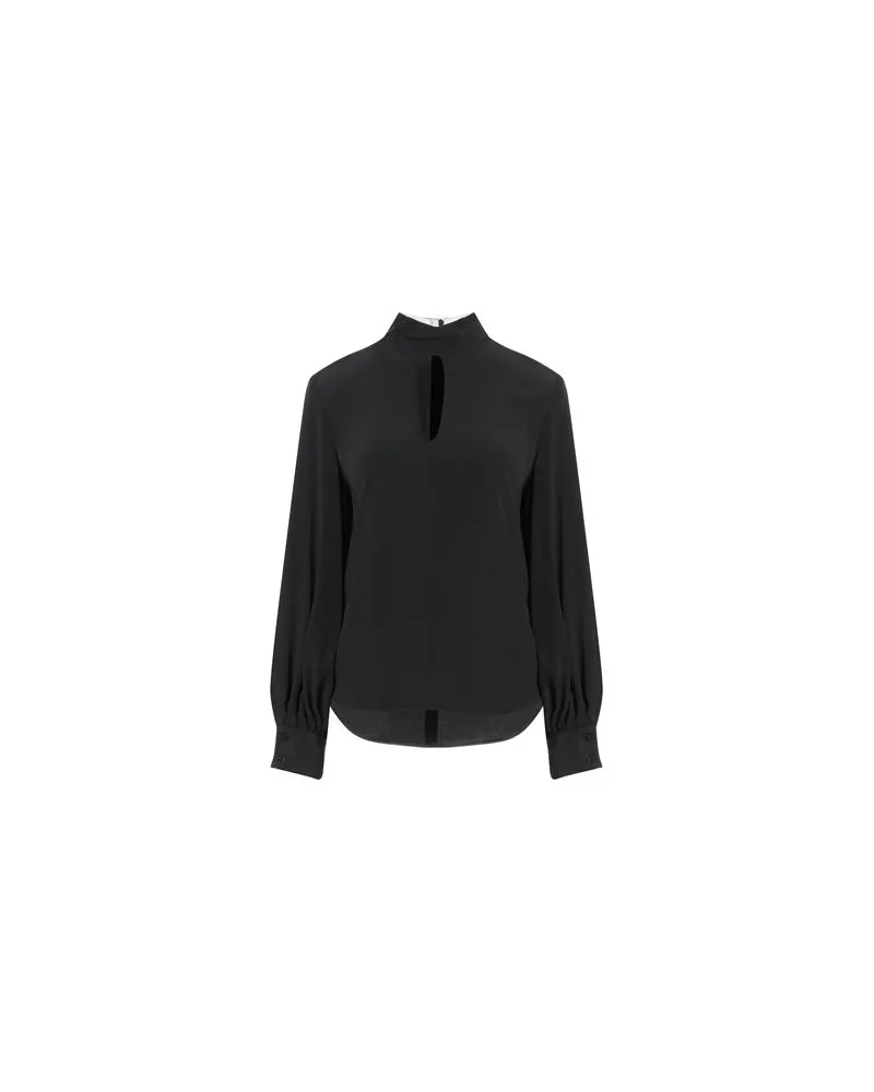 Simona Corsellini TOPS - Topsauf YOOX.COM Schwarz