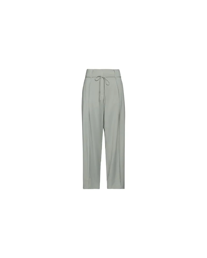 LE 17 SEPTEMBRE HOSEN & RÖCKE - Hosenauf YOOX.COM Salbeigrün